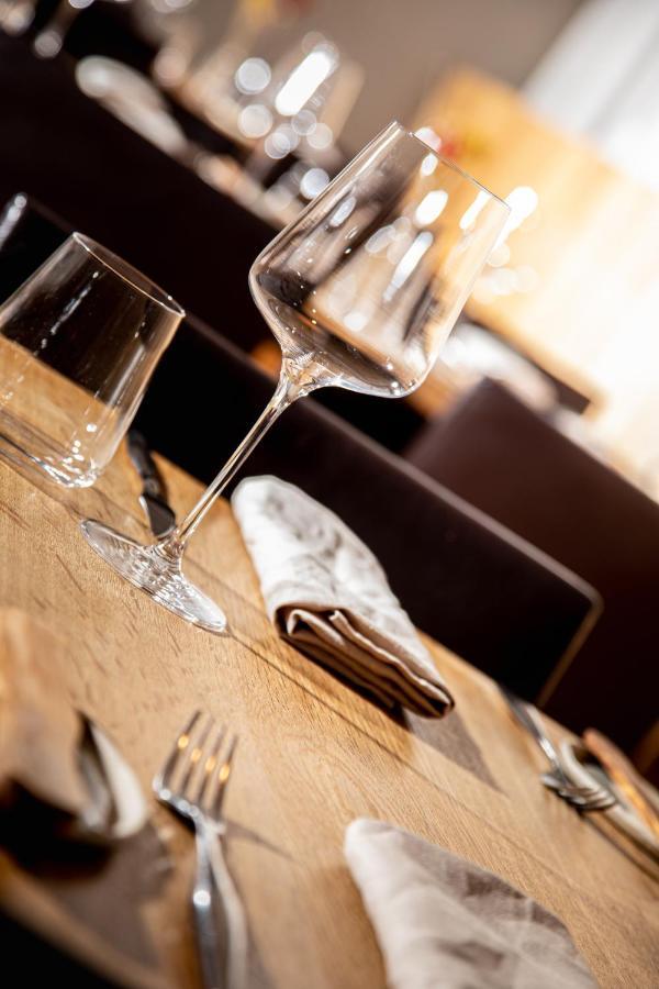 Restaurant271 Hotel Burghausen Ngoại thất bức ảnh